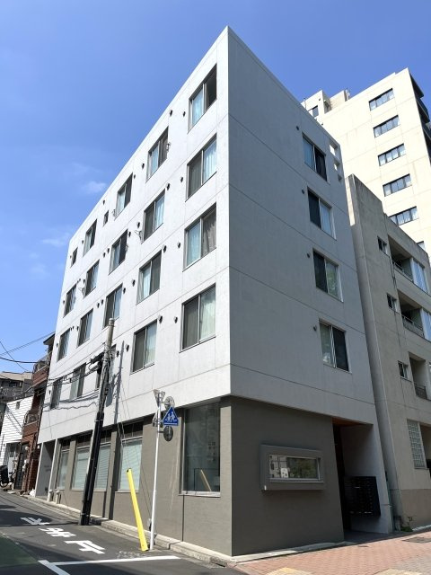新宿早稲田レーベル