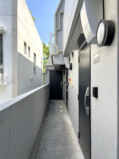 新宿早稲田レーベルのその他共用部分