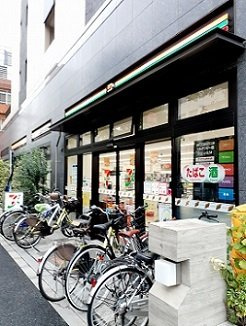 カミーノ　ＫＳの周辺|セブンイレブン早稲田高校前店まで85m