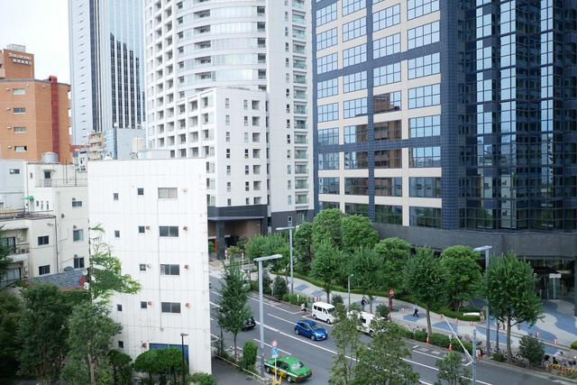 ザ・パークハウス　西新宿タワー６０の展望