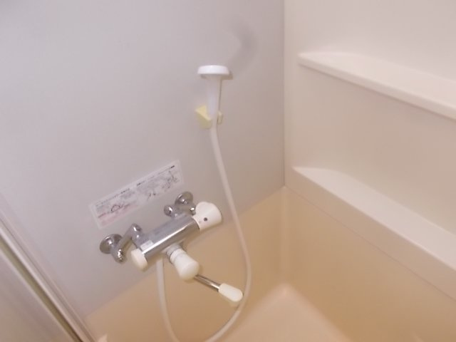 スカイコート新宿曙橋のその他|シャワールーム