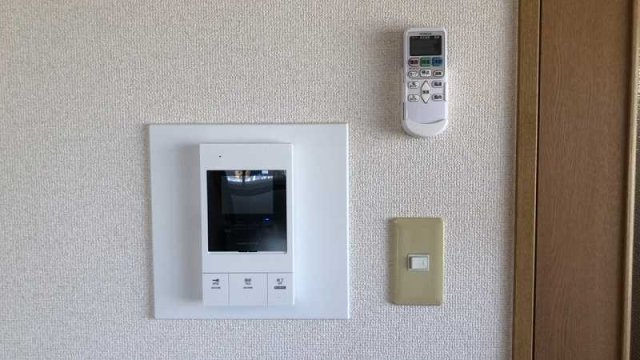 スカイコート新宿曙橋のセキュリティ|モニター付オートロック