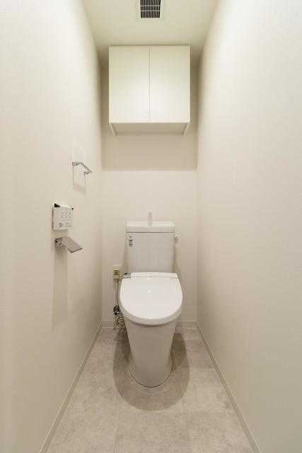 ハイグラウンド神楽坂のトイレ|※写真は同タイプ住戸です。