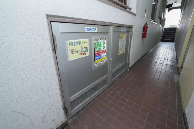 AP617 メゾン・ド・バルセル 203のその他共用部分|



