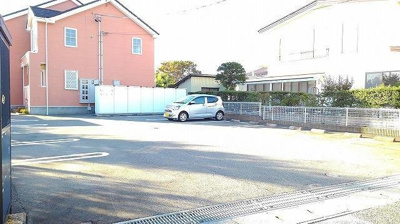 【駐車場】 | アビタシオンＦ・Ｈ
