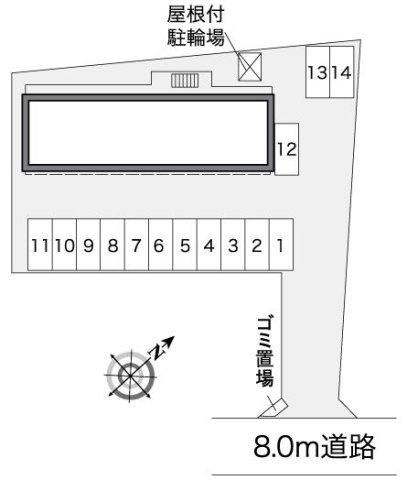 レオパレスブランのその他