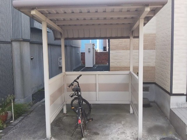 レオパレスルネのその他