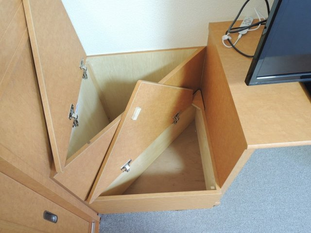 レオパレスルネの内装