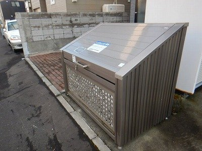 レオパレス栄のその他|ゴミ箱