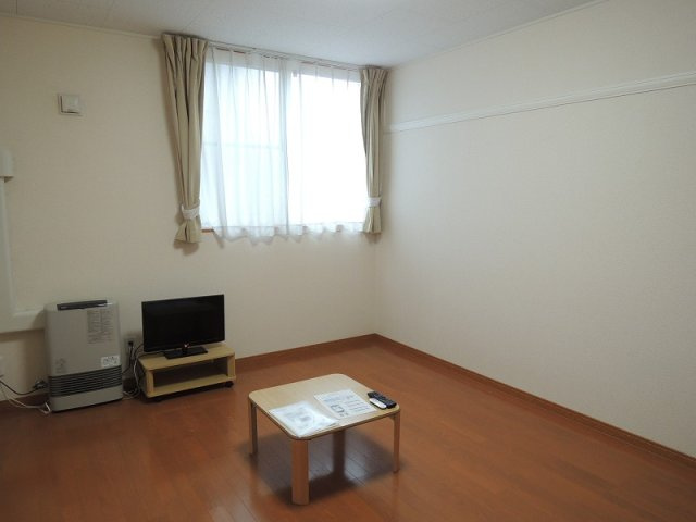 レオパレスＭＹＫの寝室