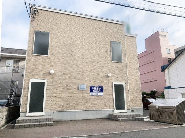 レオパレスＭＹＫの外観
