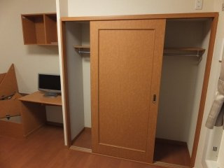 レオパレスルネッタの内装