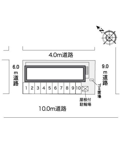 レオパレスルネッタのその他