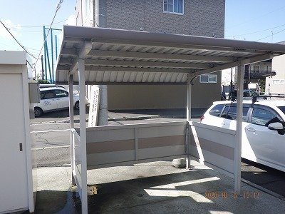 レオパレスルネッタのその他|駐輪場