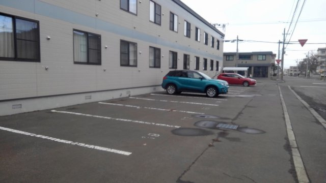 レオパレスノースシティⅢのその他