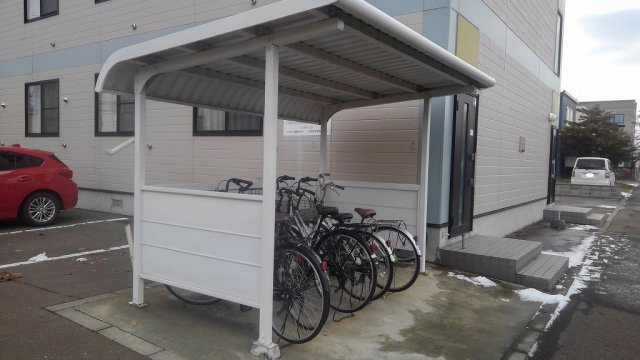 レオパレスノースシティⅢのその他