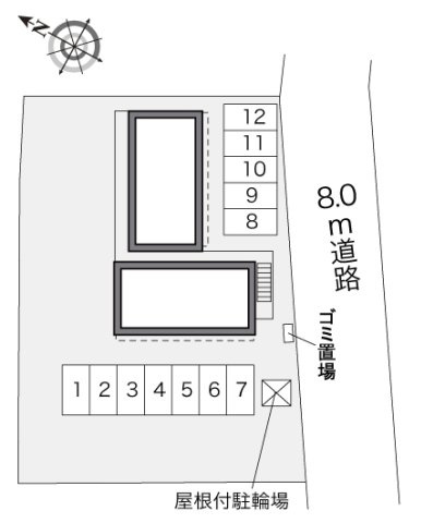 レオパレスコンフォート石山のその他