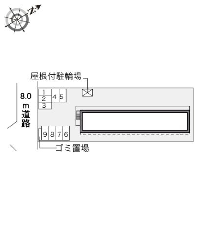 レオパレスハッサムＡのその他