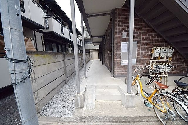 モナリエ旭のその他共用部分