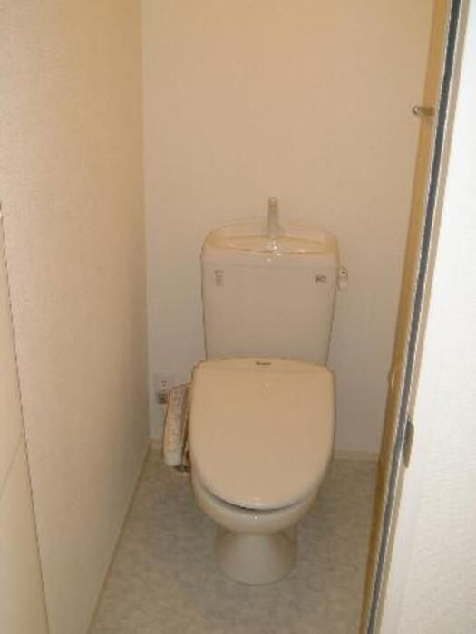 モナリエ旭のトイレ