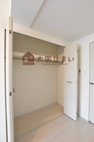 【収納】 | ラグゼ難波西Ⅱ