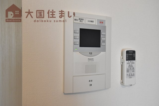 【セキュリティ】 | ラグゼ難波西Ⅱ