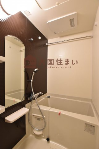 【浴室】 | ラグゼ難波西Ⅱ