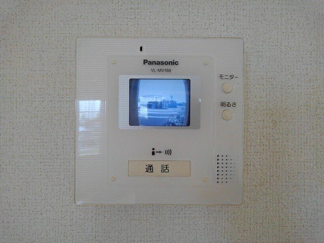 【セキュリティ】 | サニーコートＢ
