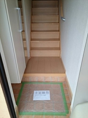 【玄関】 | サニーコートＢ