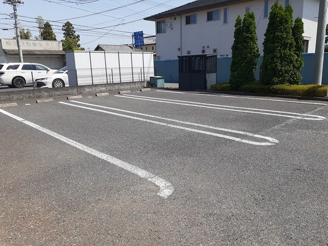 【駐車場】 | サニーコートＢ