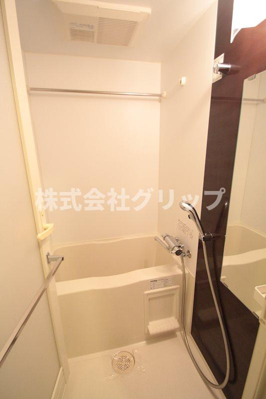 グランド・ガーラ桜木町駅前の浴室