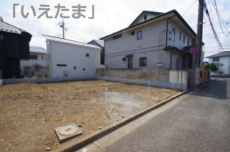 【外観】 | 【仲介手数料無料！！】府中市西原町4丁目　新築戸建て（全1棟）1号棟　7099万円