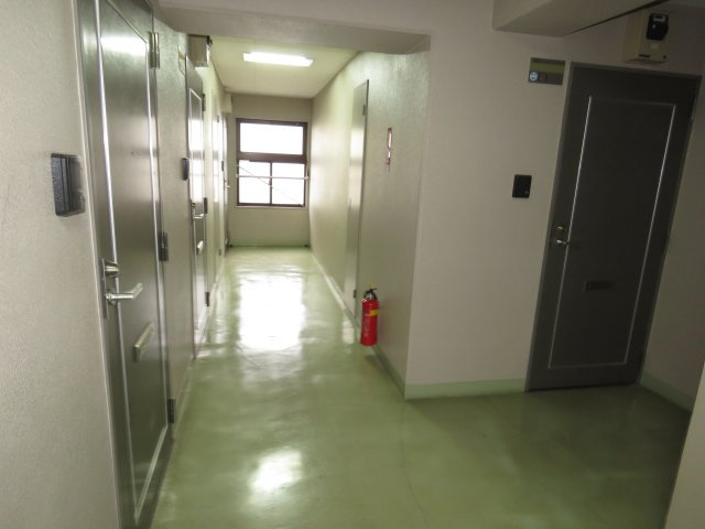伊勢原五番館のその他共用部分