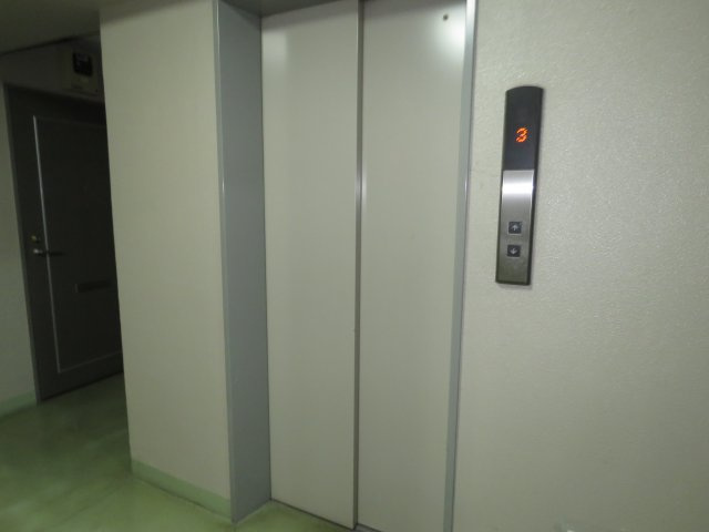 伊勢原五番館のその他共用部分