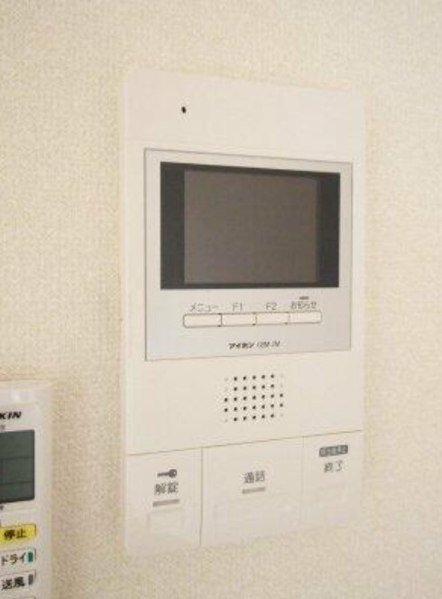 ソフィアコートのセキュリティ