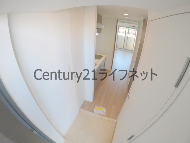 【玄関】 | エスリード梅田グランノース