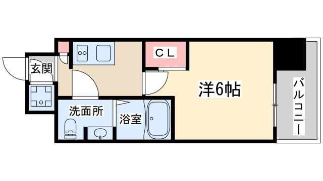 【間取り】 | エスリード梅田グランノース