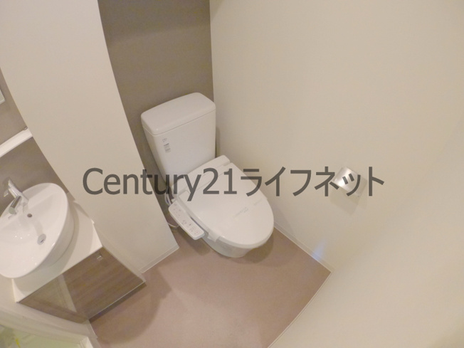 【トイレ】 | エスリード梅田グランノース