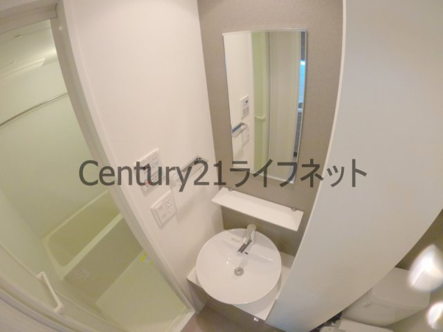【洗面所】 | エスリード梅田グランノース