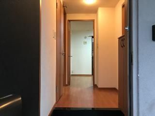 カームハウスの内装