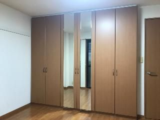カームハウスの収納