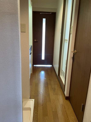 【玄関】 | グランヴァン西馬込
