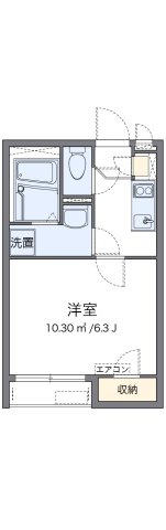 クレイノラルゴの間取り|代表的な間取のため実際の間取とは異なる場合があります