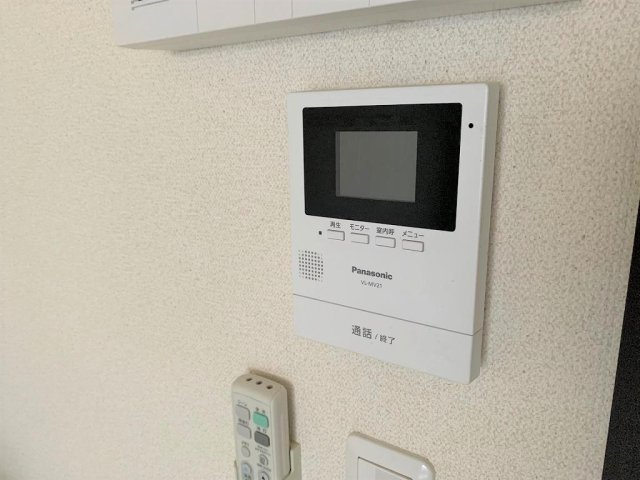 クレイノ櫻のその他|インターホンです。