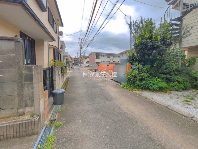 《仲介手数料無料》西東京市芝久保町４丁目23-41新築一戸建てブルーミングガーデン
