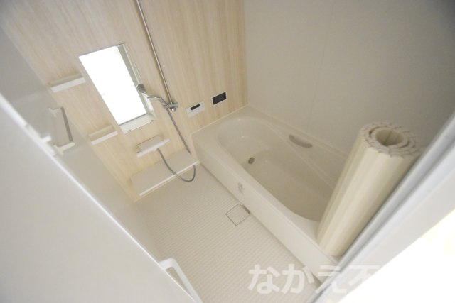 【浴室】 | お風呂で日々の疲れを落としましょう