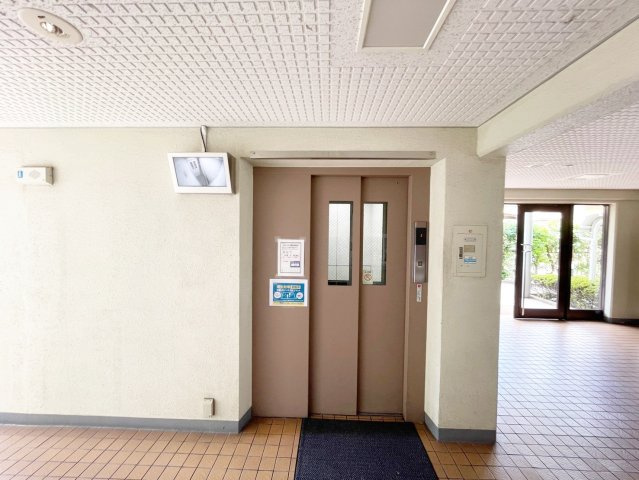 レスポアール三条朱雀のその他共用部分