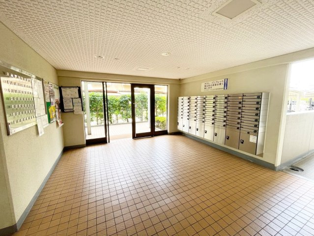 レスポアール三条朱雀のその他共用部分