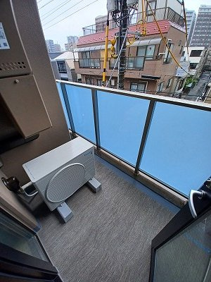 【バルコニー】 | デュオメゾン品川戸越
