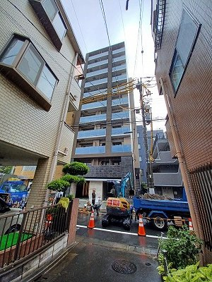 【外観】 | デュオメゾン品川戸越